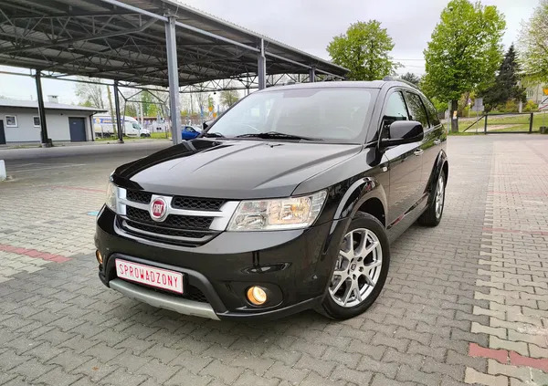 fiat freemont Fiat Freemont cena 44900 przebieg: 159800, rok produkcji 2012 z Staszów